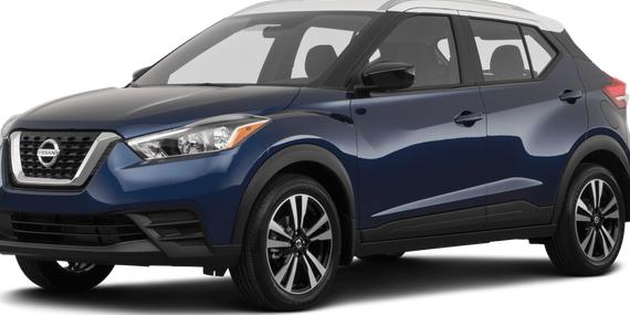 NISSAN KICKS 2019 3N1CP5CU0KL471983 image