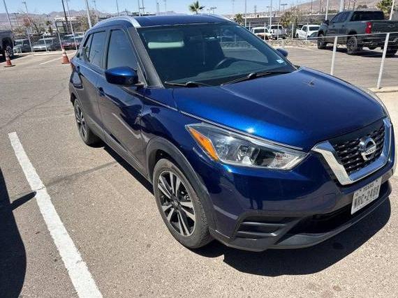 NISSAN KICKS 2019 3N1CP5CU5KL531191 image