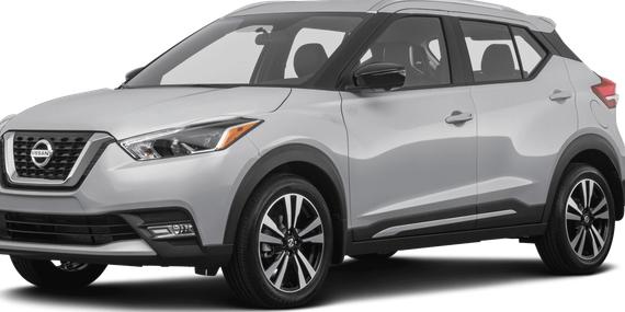 NISSAN KICKS 2019 3N1CP5CU6KL530096 image
