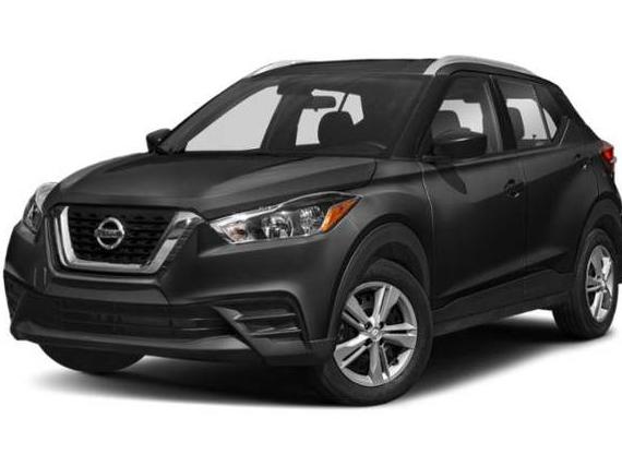NISSAN KICKS 2019 3N1CP5CU2KL516888 image