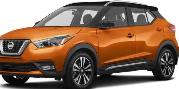 NISSAN KICKS 2019 3N1CP5CU0KL556208 image NISSAN KICKS 2019 3N1CP5CU0KL556208 image