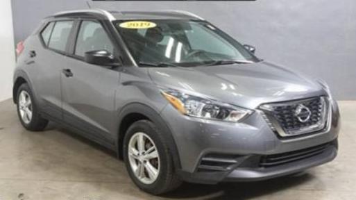 NISSAN KICKS 2019 3N1CP5CU5KL542207 image