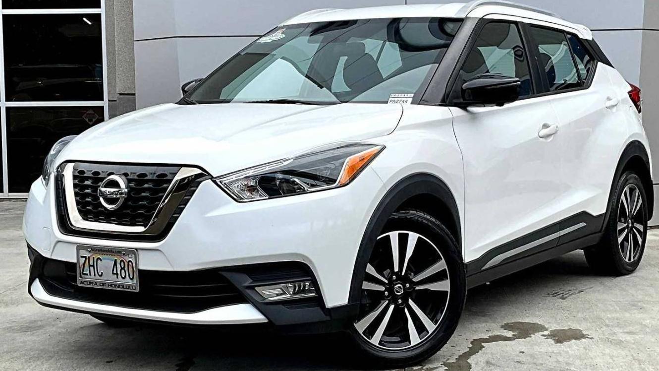 NISSAN KICKS 2019 3N1CP5CUXKL517898 image