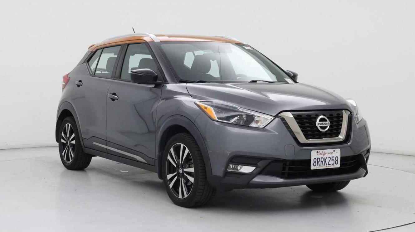 NISSAN KICKS 2019 3N1CP5CU2KL518768 image