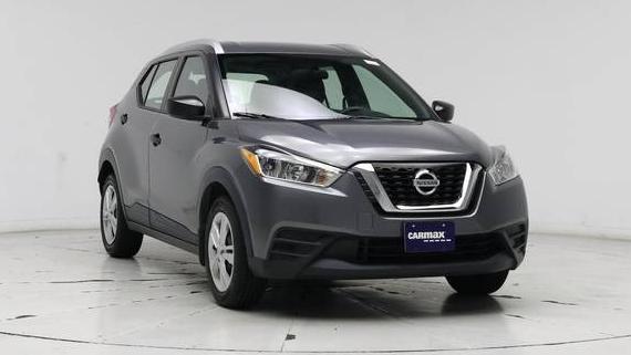 NISSAN KICKS 2019 3N1CP5CU7KL496279 image