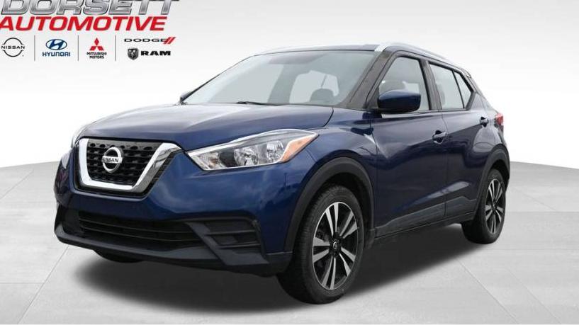 NISSAN KICKS 2019 3N1CP5CU8KL530262 image