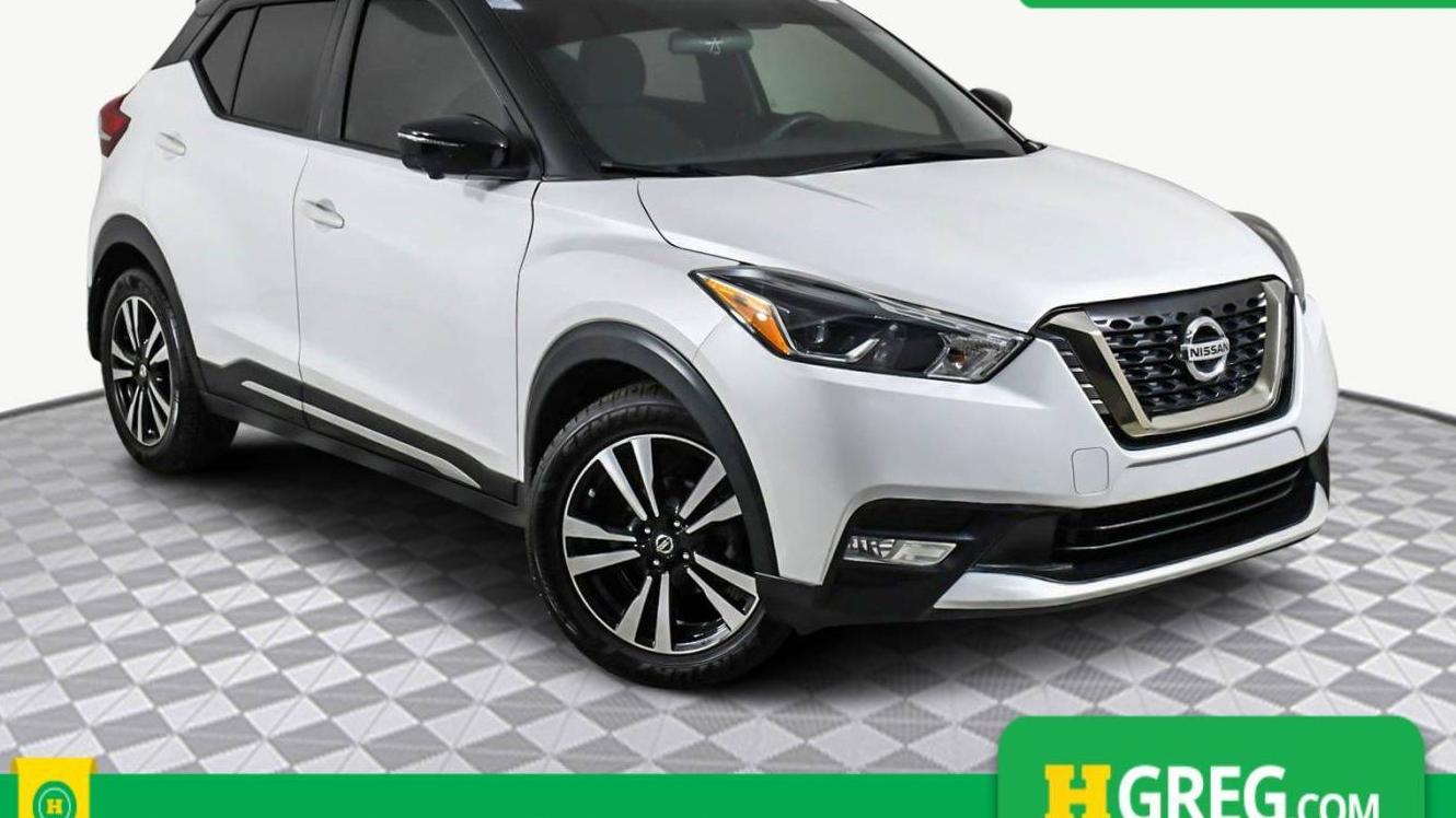 NISSAN KICKS 2019 3N1CP5CU0KL512029 image