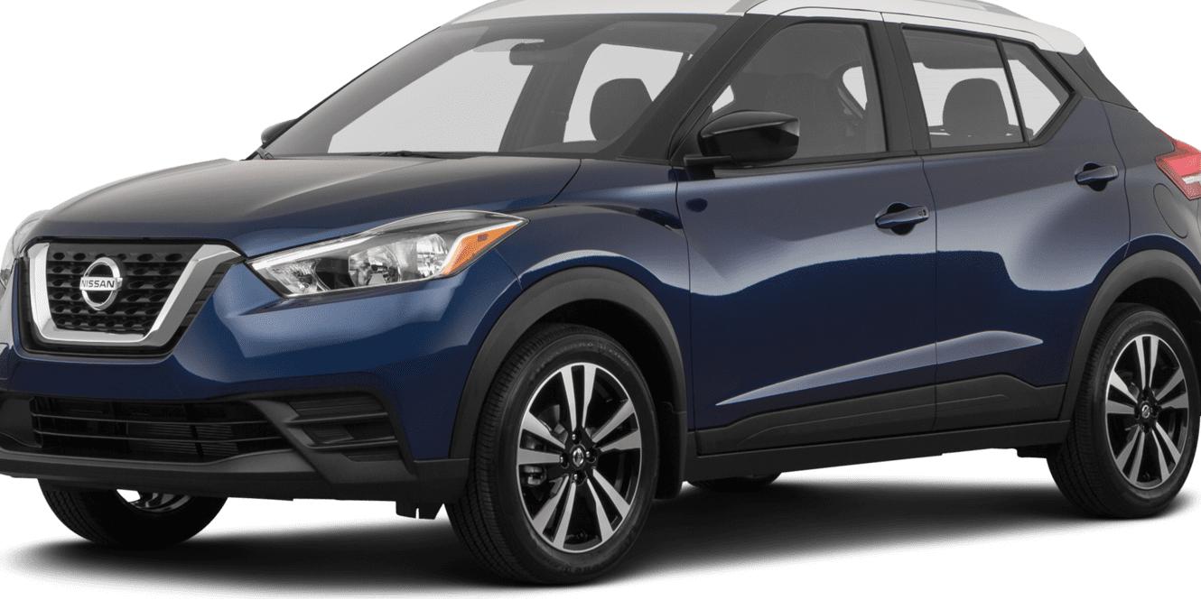 NISSAN KICKS 2019 3N1CP5CU5KL569245 image