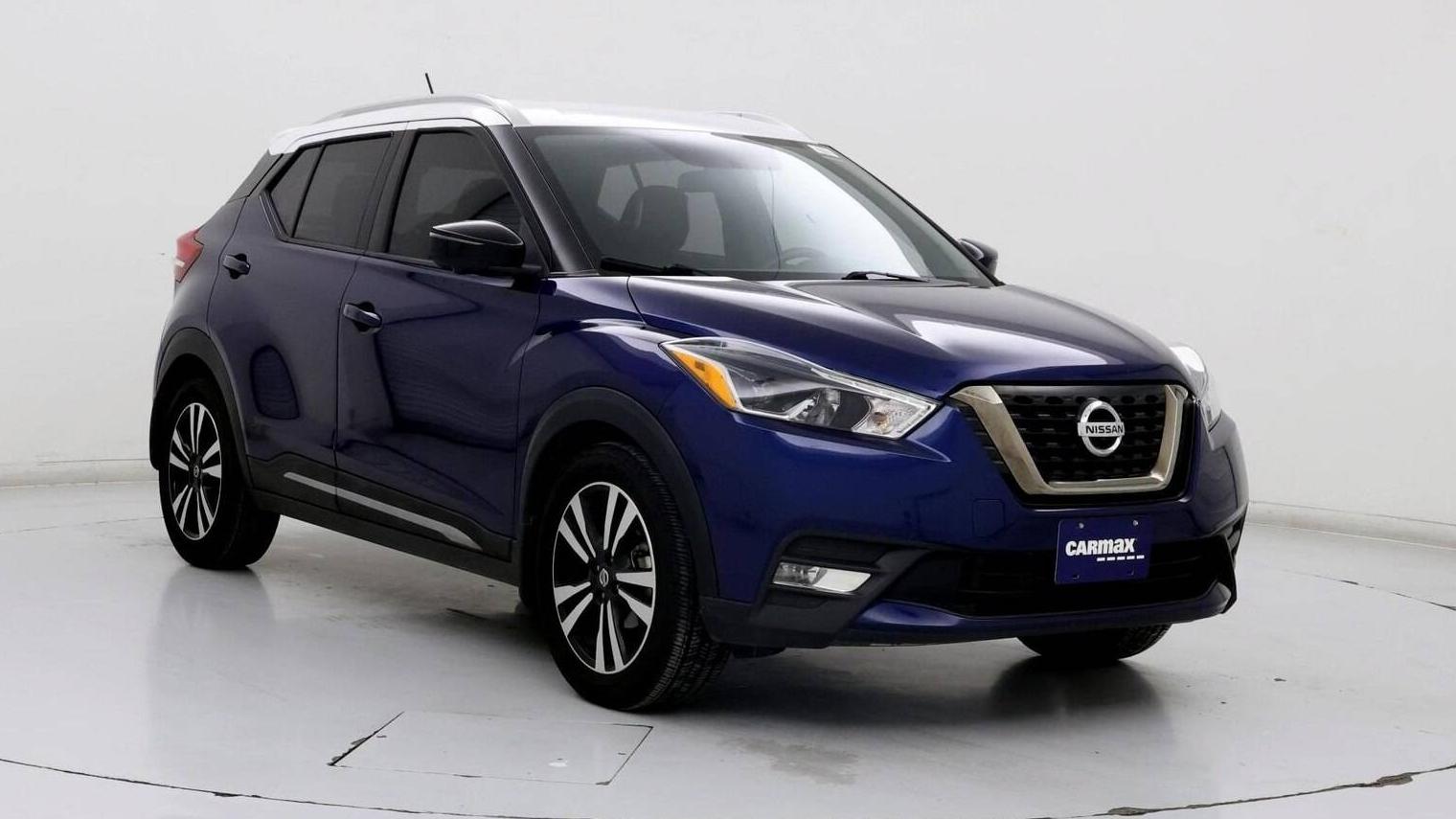 NISSAN KICKS 2019 3N1CP5CU7KL563530 image