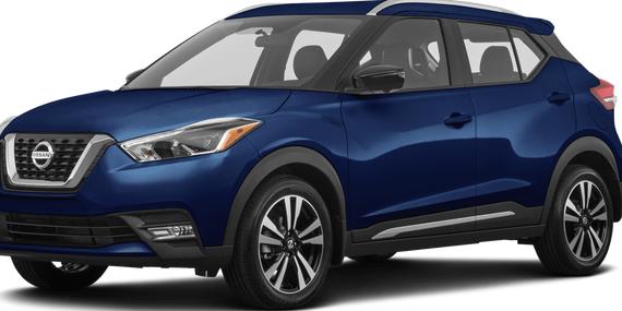 NISSAN KICKS 2019 3N1CP5CU0KL567726 image