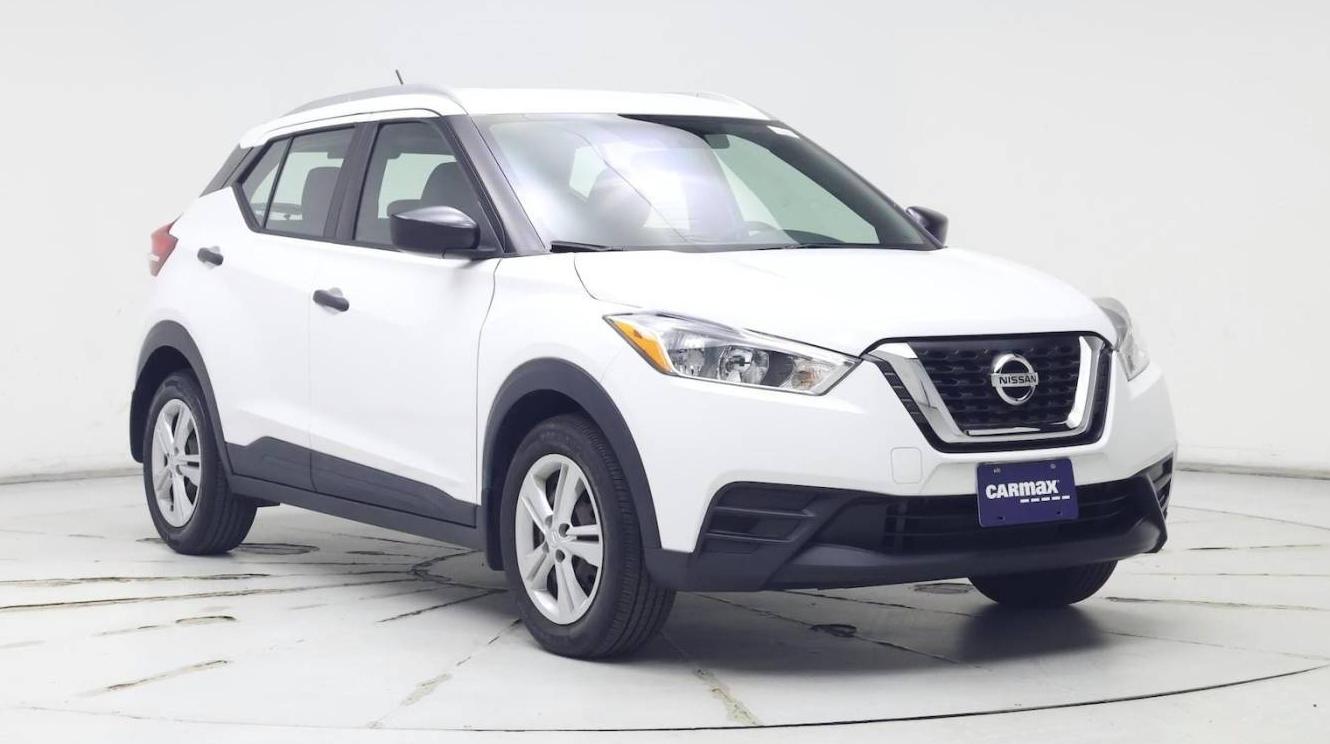 NISSAN KICKS 2019 3N1CP5CU0KL511253 image