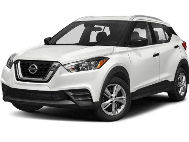 NISSAN KICKS 2019 3N1CP5CU5KL491114 image