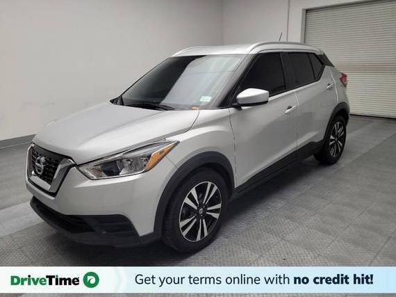NISSAN KICKS 2019 3N1CP5CU1KL543998 image