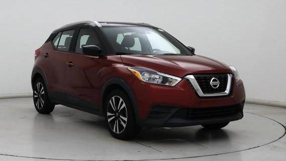 NISSAN KICKS 2019 3N1CP5CU5KL475060 image