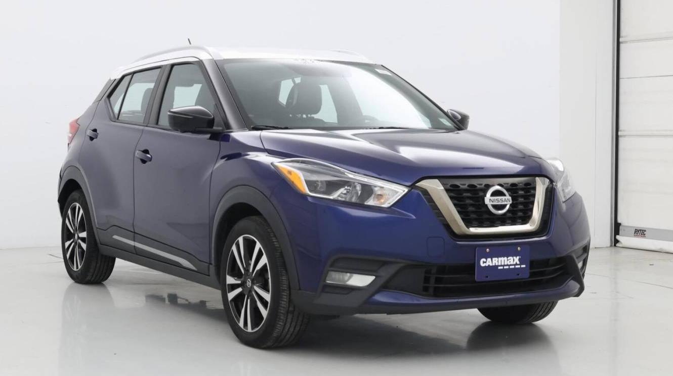 NISSAN KICKS 2019 3N1CP5CU6KL561428 image