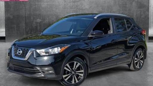 NISSAN KICKS 2019 3N1CP5CU7KL563088 image