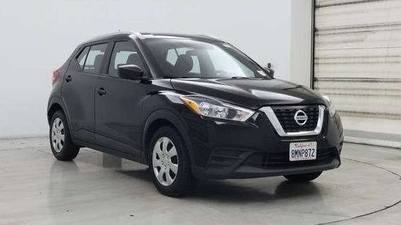 NISSAN KICKS 2019 3N1CP5CU7KL565634 image