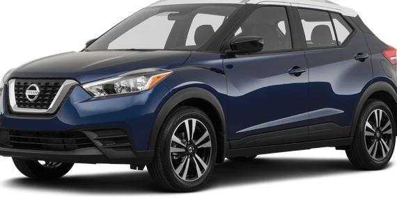 NISSAN KICKS 2019 3N1CP5CU6KL565236 image NISSAN KICKS 2019 3N1CP5CU6KL565236 image