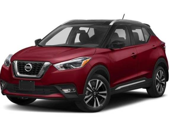 NISSAN KICKS 2019 3N1CP5CU2KL557005 image