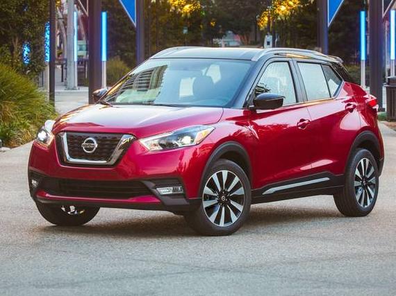 NISSAN KICKS 2019 3N1CP5CU9KL470136 image
