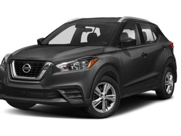 NISSAN KICKS 2019 3N1CP5CU6KL517400 image