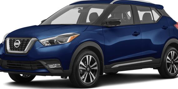 NISSAN KICKS 2019 3N1CP5CU1KL529101 image