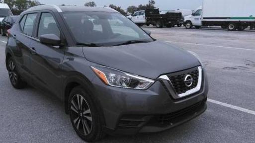 NISSAN KICKS 2019 3N1CP5CU3KL471833 image