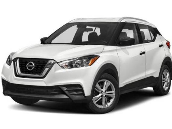 NISSAN KICKS 2019 3N1CP5CUXKL556538 image