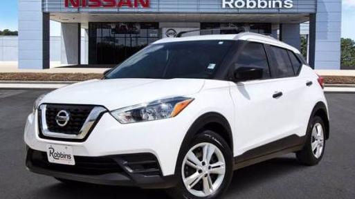 NISSAN KICKS 2019 3N1CP5CU8KL514174 image