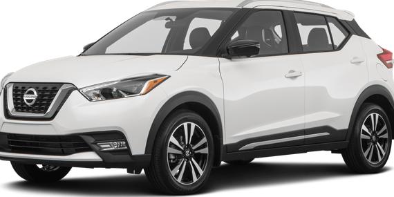 NISSAN KICKS 2019 3N1CP5CUXKL566535 image