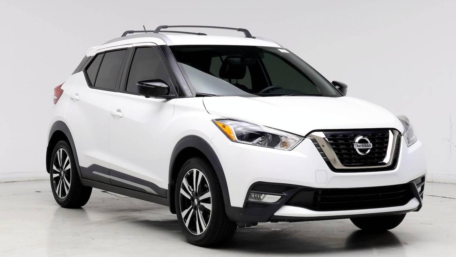 NISSAN KICKS 2019 3N1CP5CU7KL516479 image