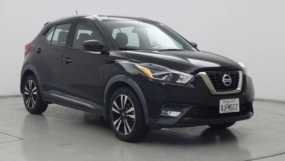 NISSAN KICKS 2019 3N1CP5CUXKL496454 image
