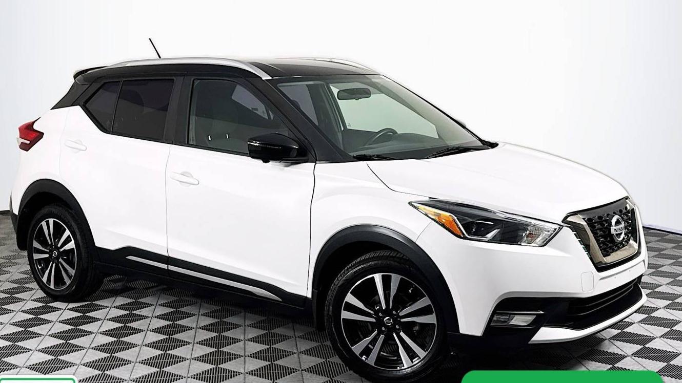 NISSAN KICKS 2019 3N1CP5CU7KL510214 image