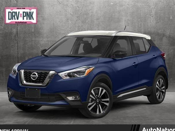 NISSAN KICKS 2019 3N1CP5CU0KL497015 image