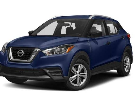 NISSAN KICKS 2019 3N1CP5CU7KL532505 image