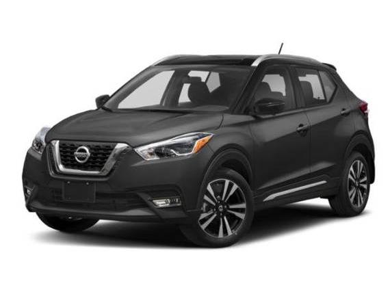 NISSAN KICKS 2019 3N1CP5CU3KL527799 image
