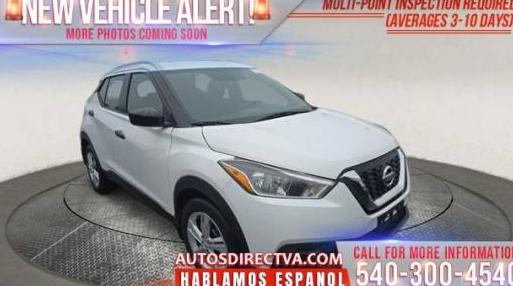 NISSAN KICKS 2019 3N1CP5CU4KL484428 image NISSAN KICKS 2019 3N1CP5CU4KL484428 image