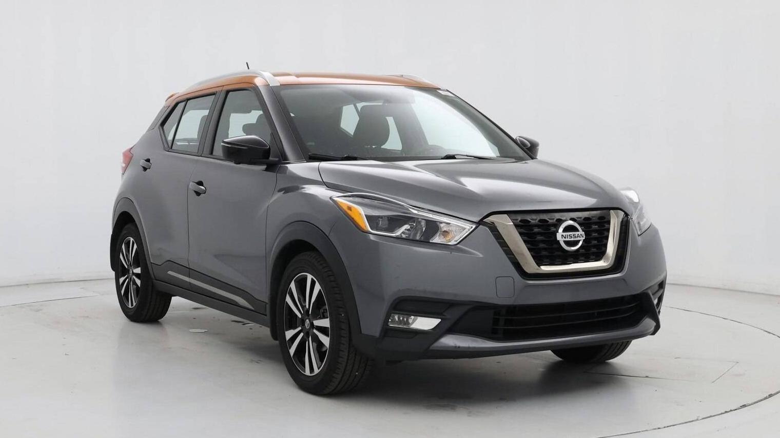 NISSAN KICKS 2019 3N1CP5CU2KL537675 image