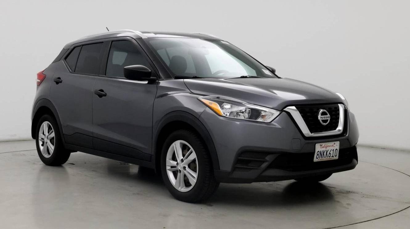 NISSAN KICKS 2019 3N1CP5CUXKL569421 image