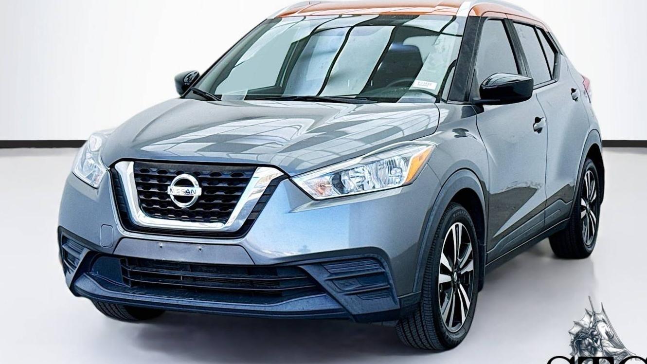 NISSAN KICKS 2019 3N1CP5CU5KL480498 image