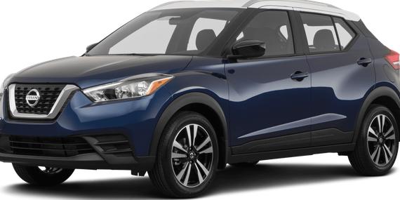 NISSAN KICKS 2019 3N1CP5CU7KL495889 image