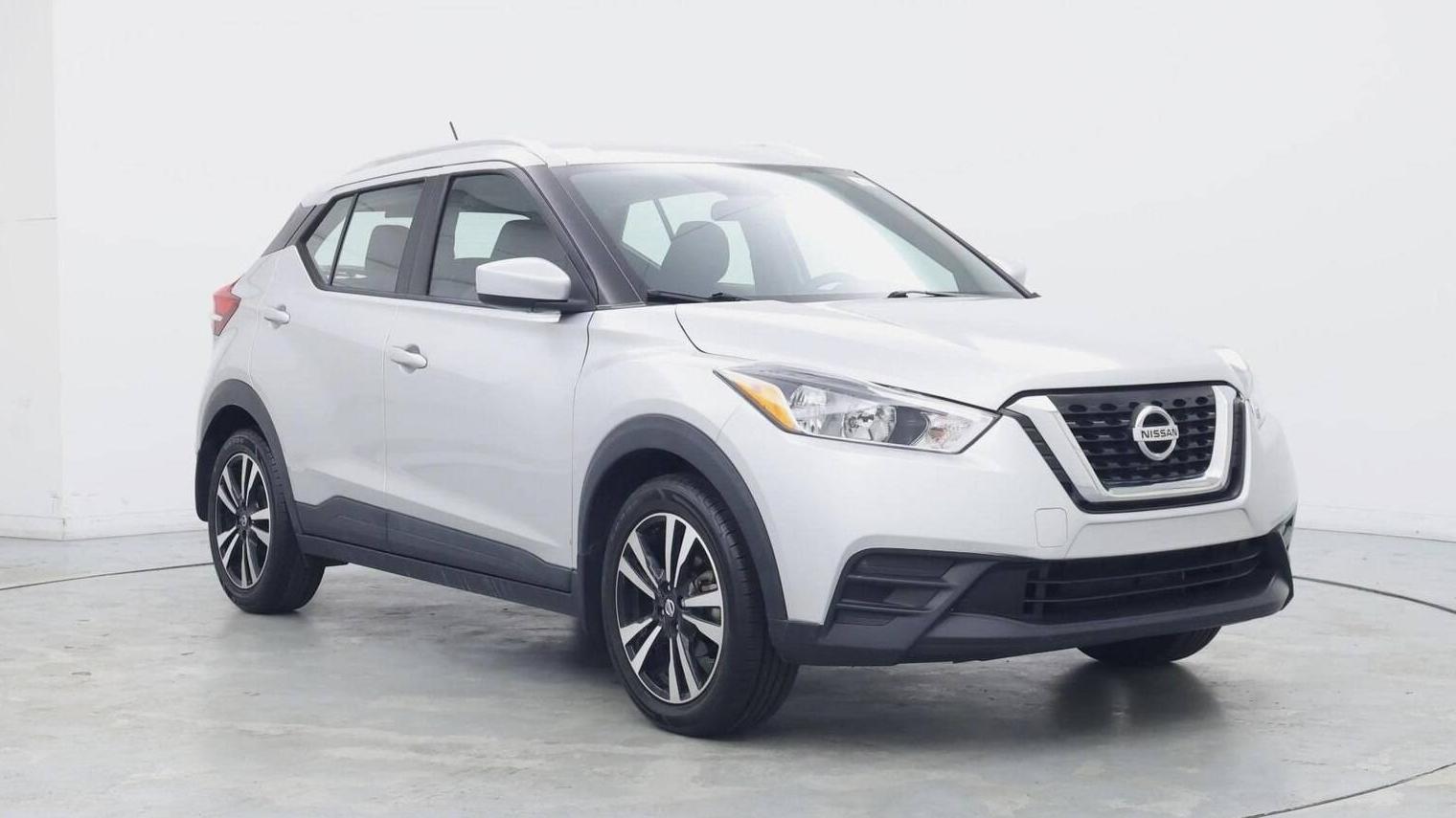 NISSAN KICKS 2019 3N1CP5CU7KL511315 image