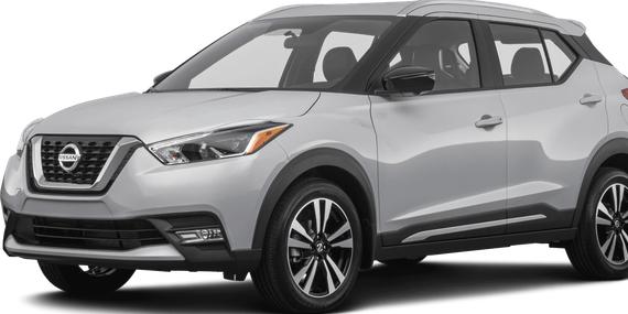 NISSAN KICKS 2019 3N1CP5CU3KL530640 image