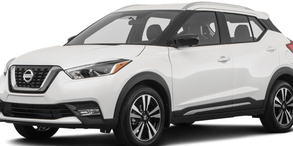 NISSAN KICKS 2019 3N1CP5CU8KL516605 image