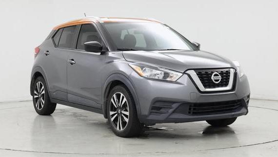 NISSAN KICKS 2019 3N1CP5CU9KL535471 image
