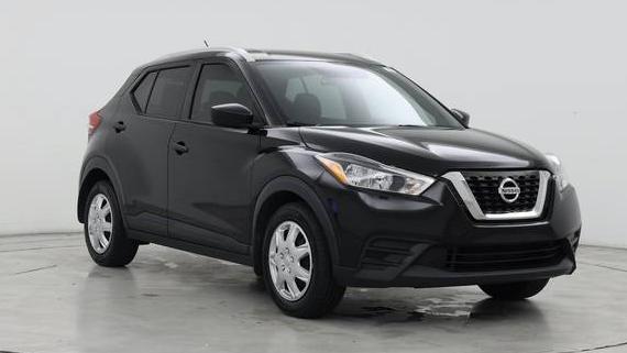 NISSAN KICKS 2019 3N1CP5CU8KL501344 image