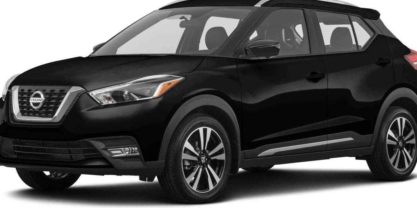 NISSAN KICKS 2019 3N1CP5CU1KL512010 image