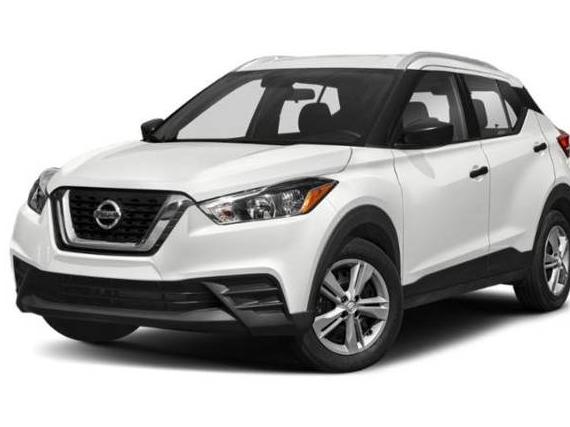 NISSAN KICKS 2019 3N1CP5CU7KL548185 image