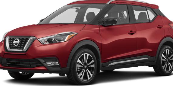 NISSAN KICKS 2019 3N1CP5CU1KL500942 image NISSAN KICKS 2019 3N1CP5CU1KL500942 image