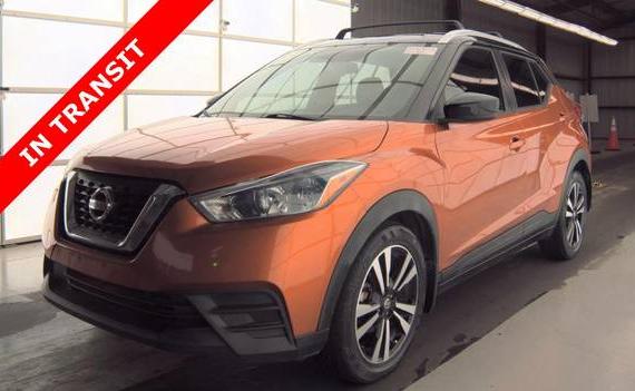 NISSAN KICKS 2019 3N1CP5CU3KL561872 image